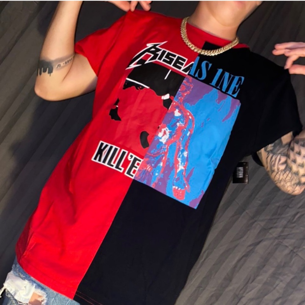 Rise as 1ne shirt
